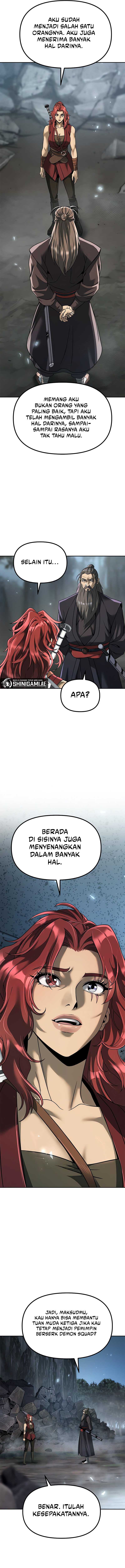 Chronicles of the Demon Faction Chapter 103 Gambar 3