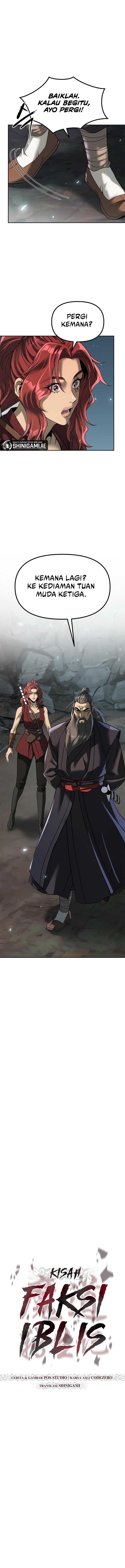 Chronicles of the Demon Faction Chapter 103 Gambar 4