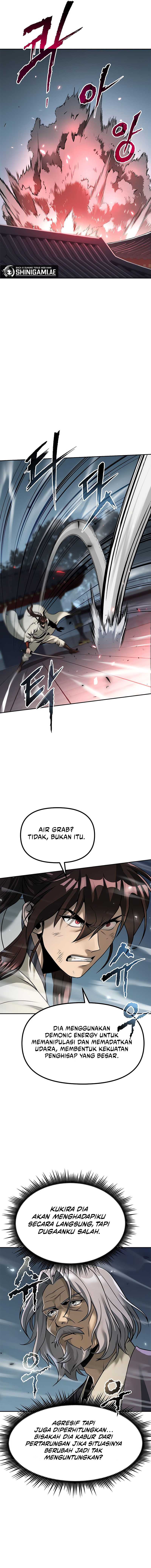 Chronicles of the Demon Faction Chapter 103 Gambar 8