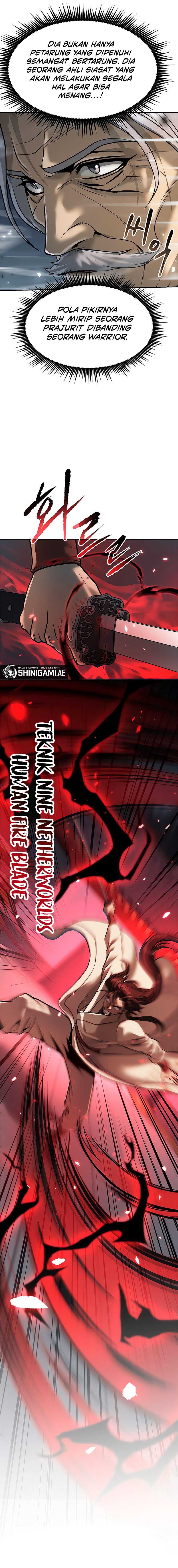 Chronicles of the Demon Faction Chapter 103 Gambar 9