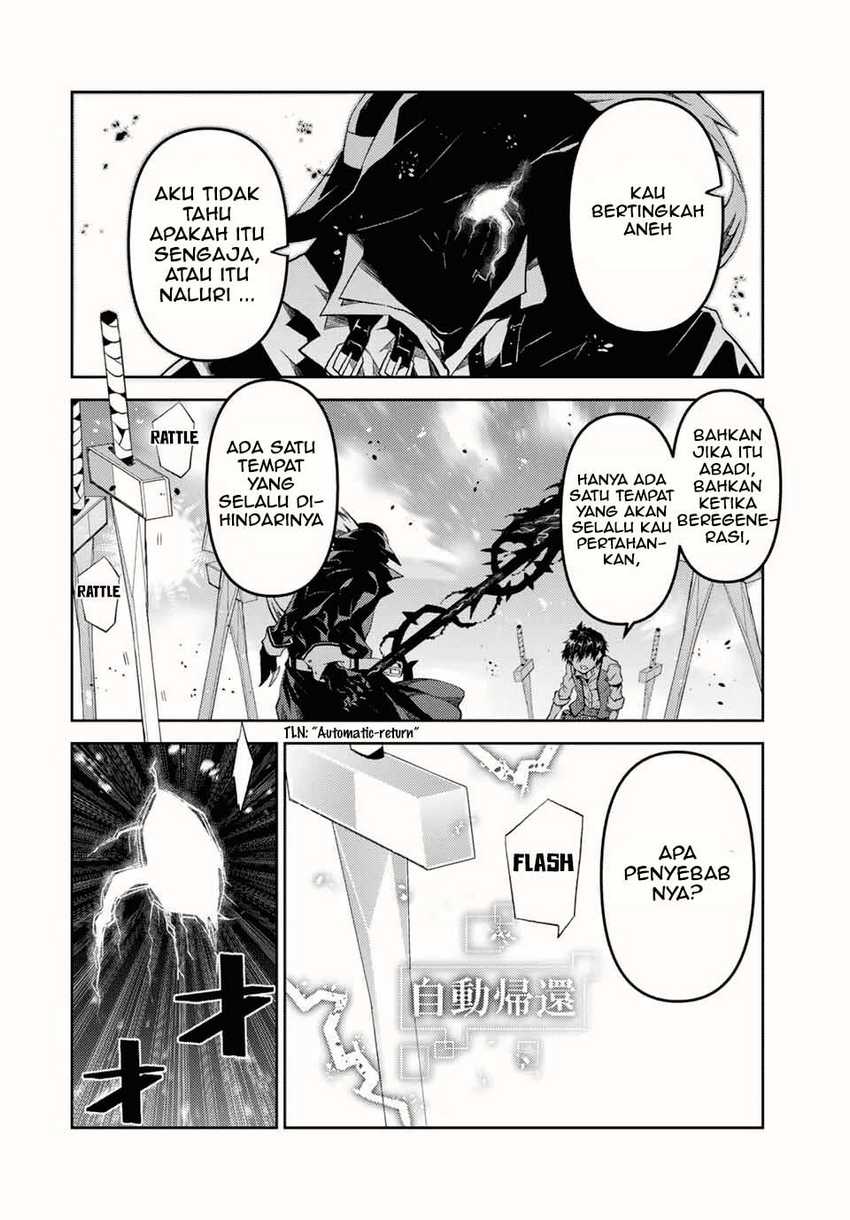 The Weakest Occupation “Blacksmith,” but It’s Actually the Strongest Chapter 57 Gambar 10