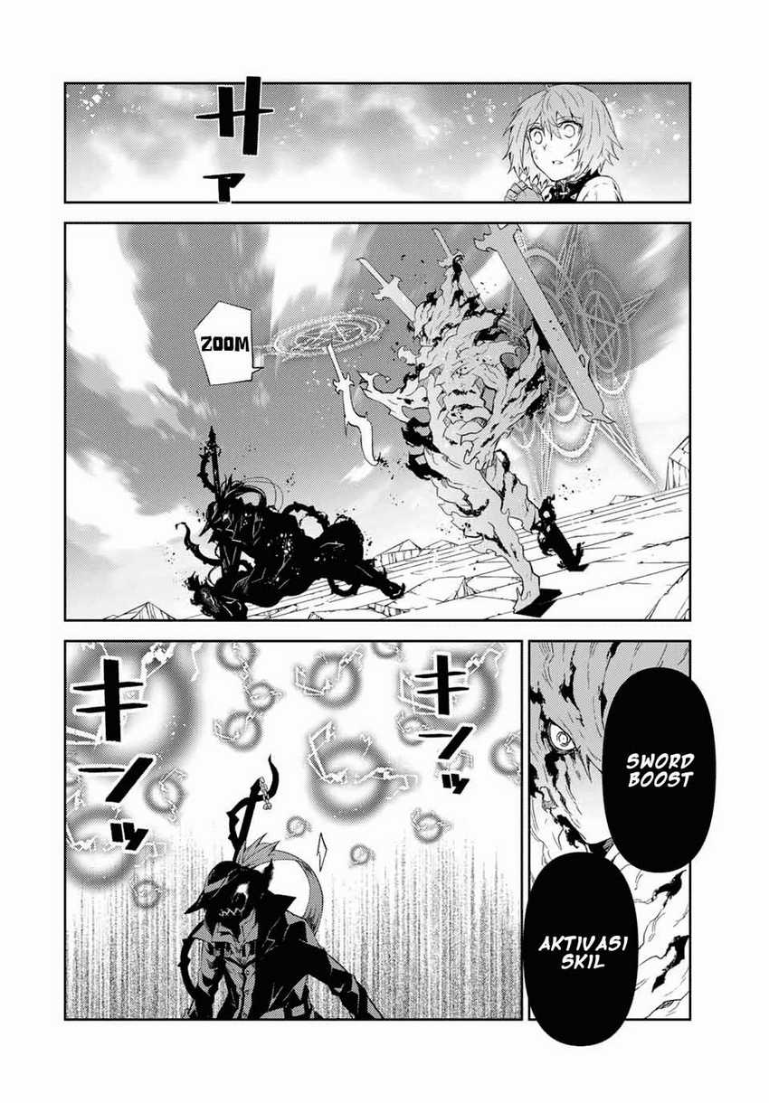Baca Manga The Weakest Occupation “Blacksmith,” but It’s Actually the Strongest Chapter 57 Gambar 2