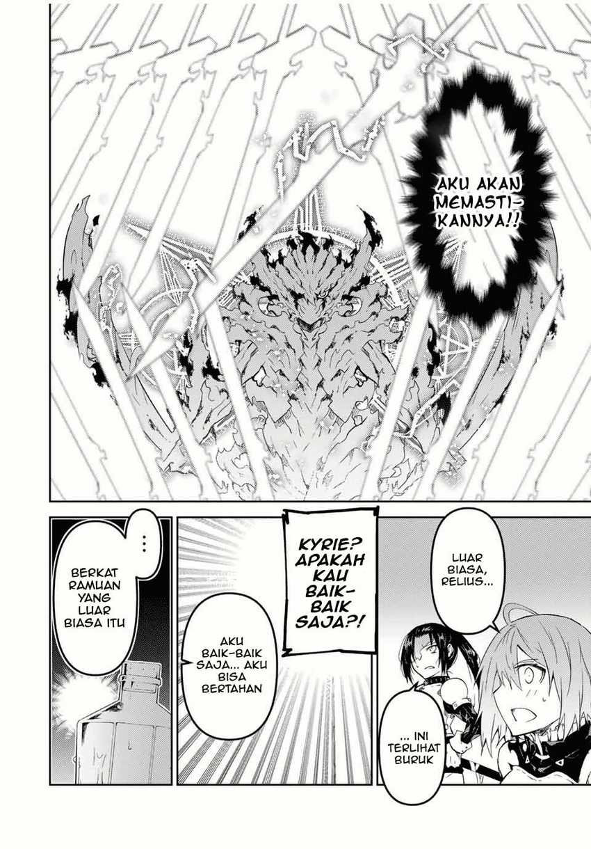 The Weakest Occupation “Blacksmith,” but It’s Actually the Strongest Chapter 57 Gambar 6
