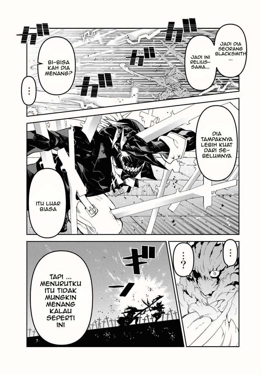 The Weakest Occupation “Blacksmith,” but It’s Actually the Strongest Chapter 57 Gambar 7