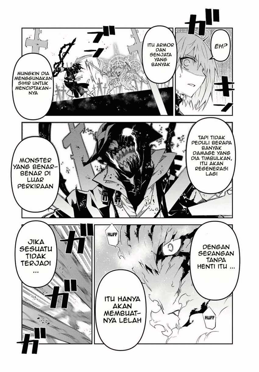 The Weakest Occupation “Blacksmith,” but It’s Actually the Strongest Chapter 57 Gambar 8