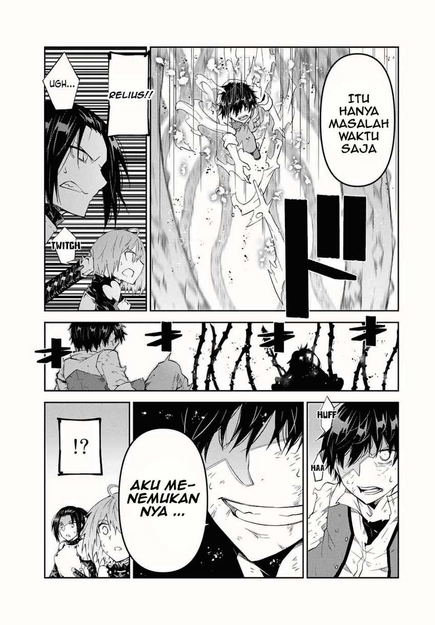 The Weakest Occupation “Blacksmith,” but It’s Actually the Strongest Chapter 57 Gambar 9