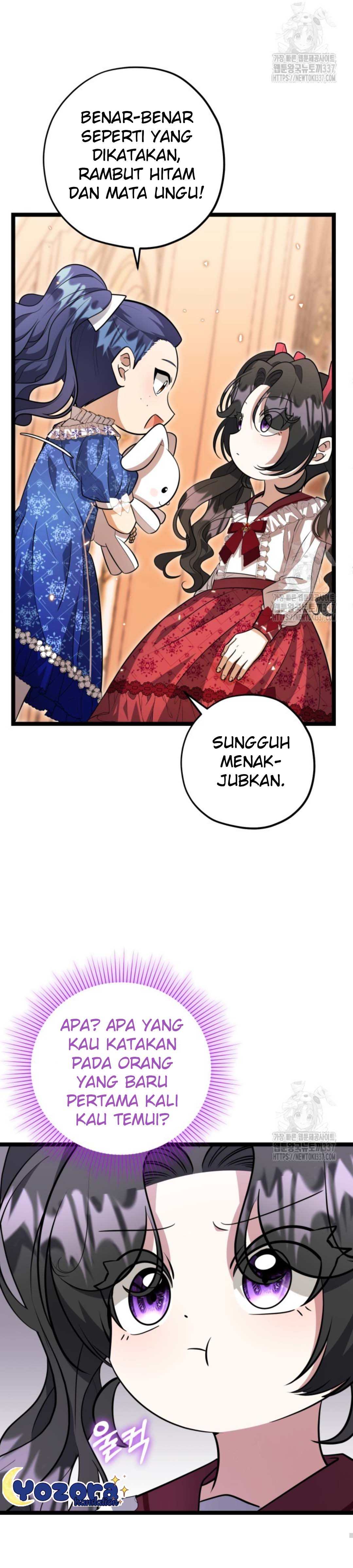 The Villain’s Daughter Plans To Run Away Chapter 28 bahasa Indonesia Gambar 109