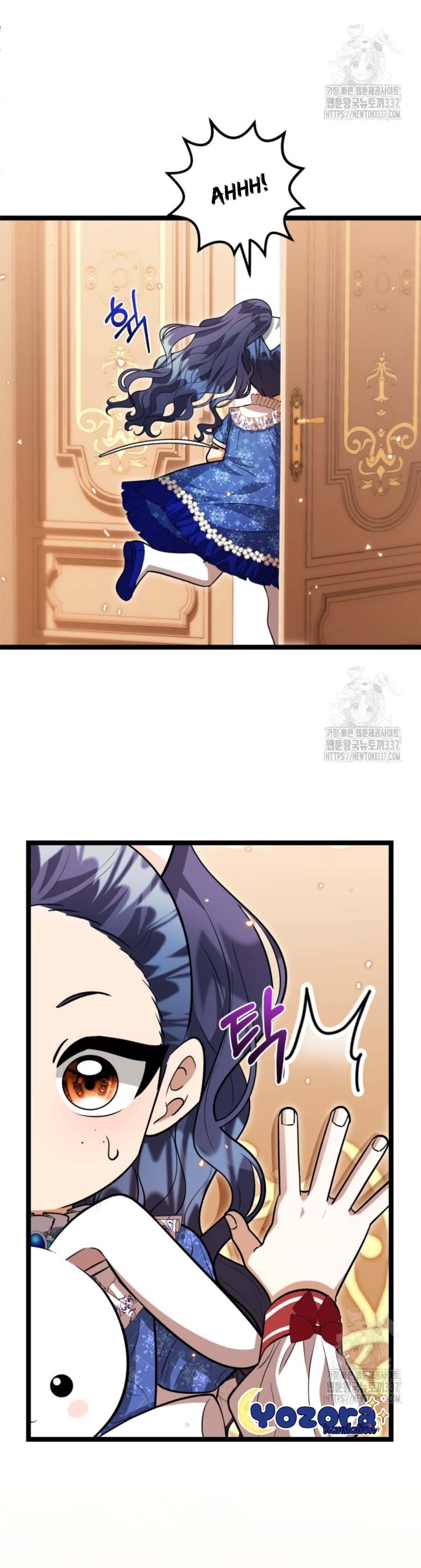 The Villain’s Daughter Plans To Run Away Chapter 28 bahasa Indonesia Gambar 110