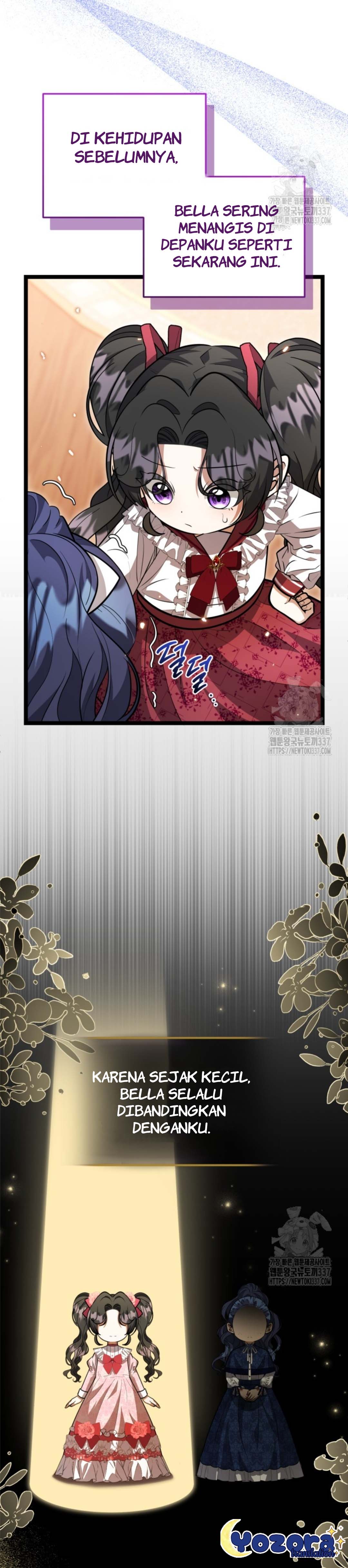 The Villain’s Daughter Plans To Run Away Chapter 28 bahasa Indonesia Gambar 118