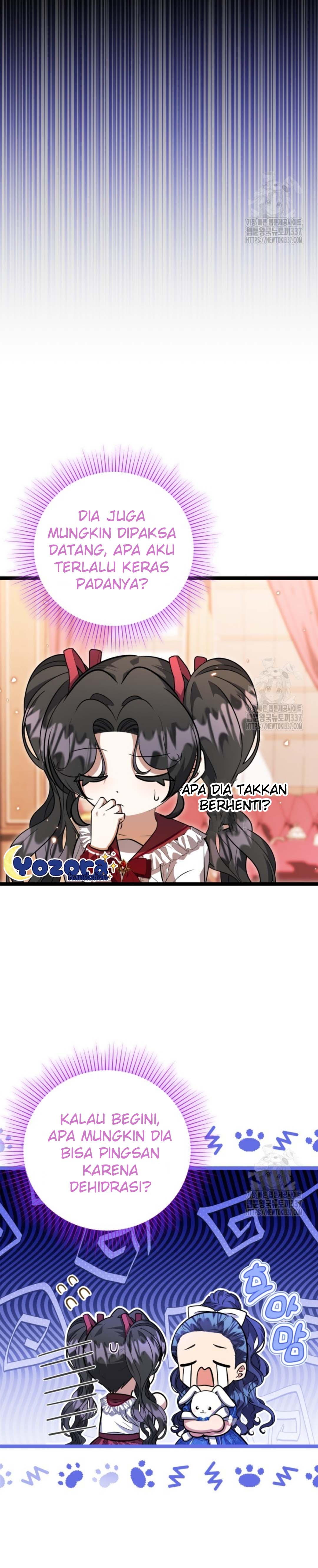 The Villain’s Daughter Plans To Run Away Chapter 28 bahasa Indonesia Gambar 125