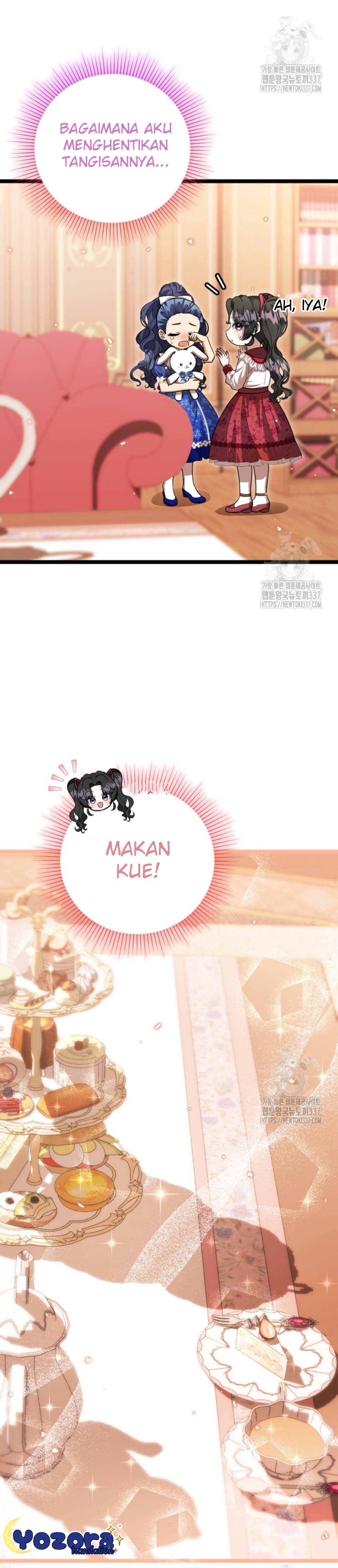 The Villain’s Daughter Plans To Run Away Chapter 28 bahasa Indonesia Gambar 126