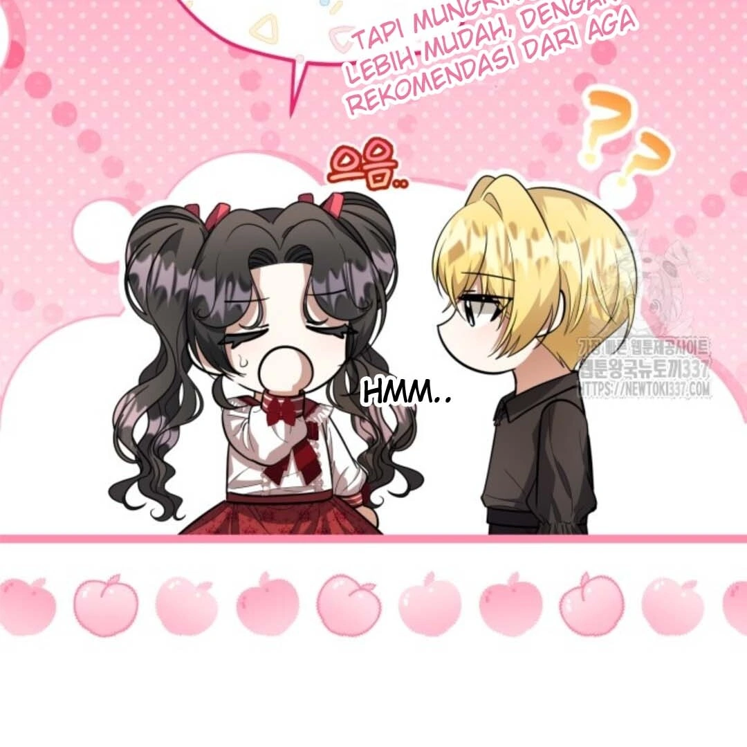 The Villain’s Daughter Plans To Run Away Chapter 28 bahasa Indonesia Gambar 27