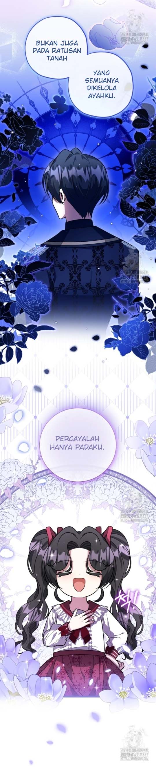 The Villain’s Daughter Plans To Run Away Chapter 28 bahasa Indonesia Gambar 41