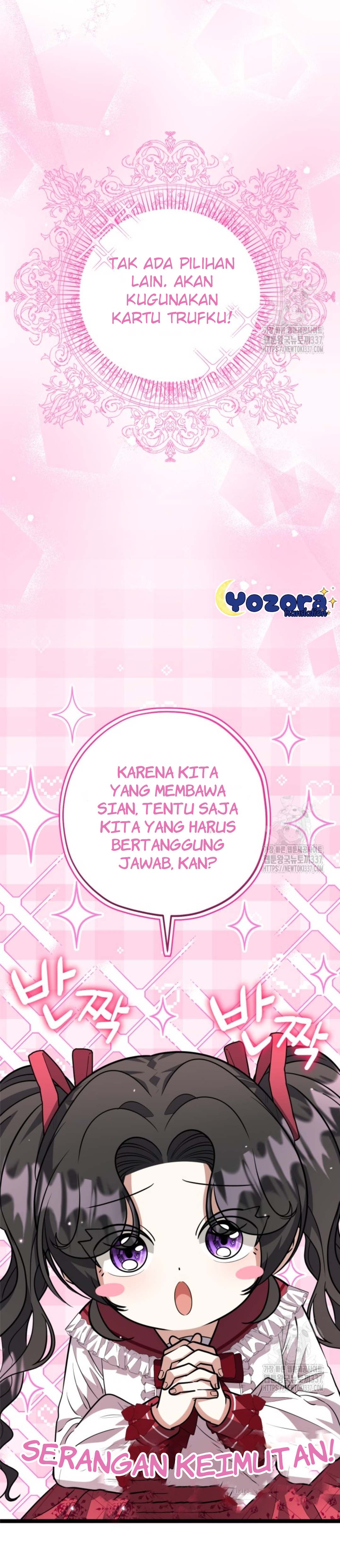 The Villain’s Daughter Plans To Run Away Chapter 28 bahasa Indonesia Gambar 63