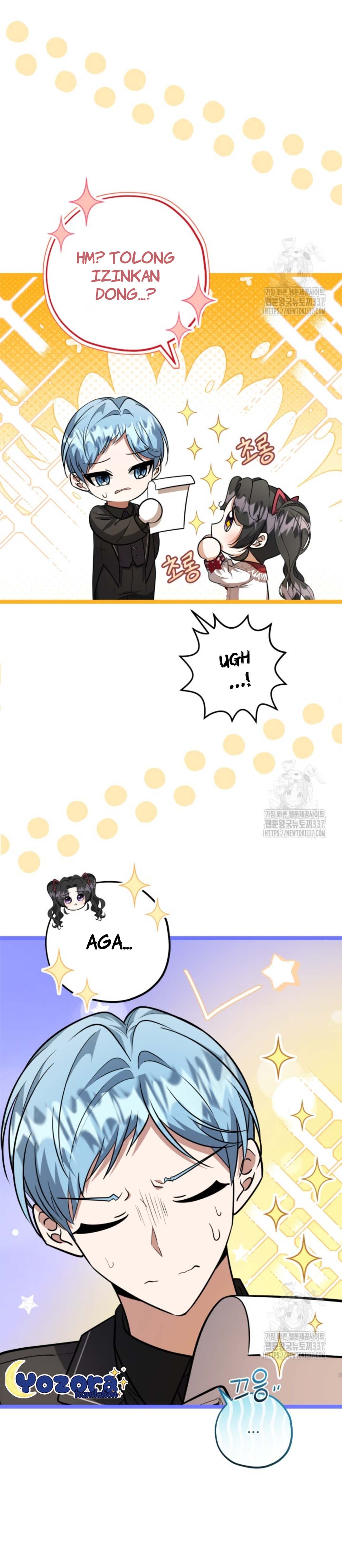 The Villain’s Daughter Plans To Run Away Chapter 28 bahasa Indonesia Gambar 64