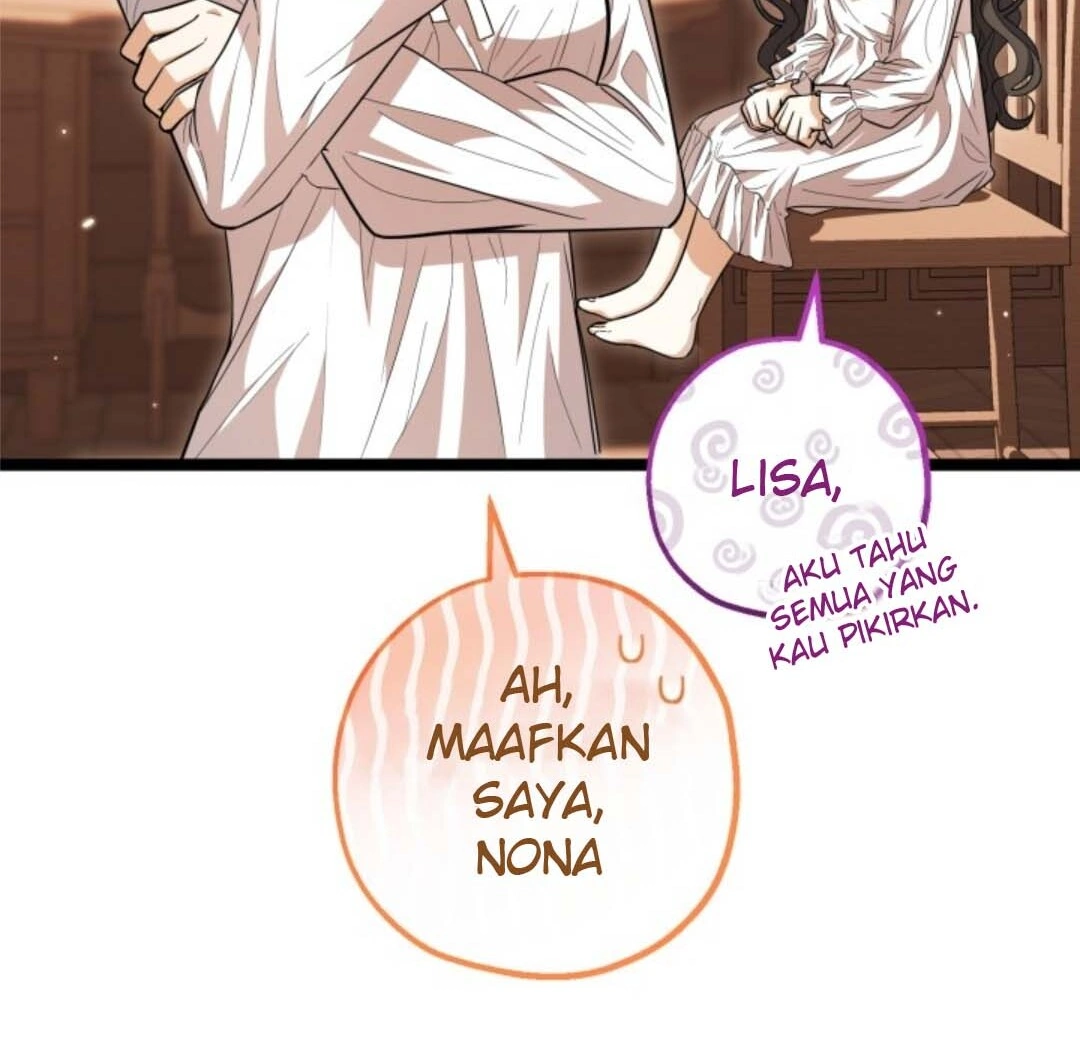 The Villain’s Daughter Plans To Run Away Chapter 24 bahasa Indonesia Gambar 149