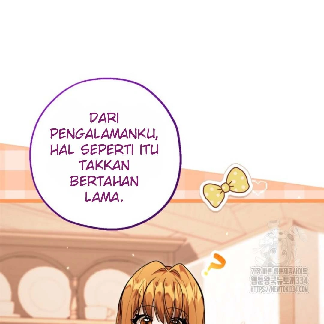 The Villain’s Daughter Plans To Run Away Chapter 24 bahasa Indonesia Gambar 152
