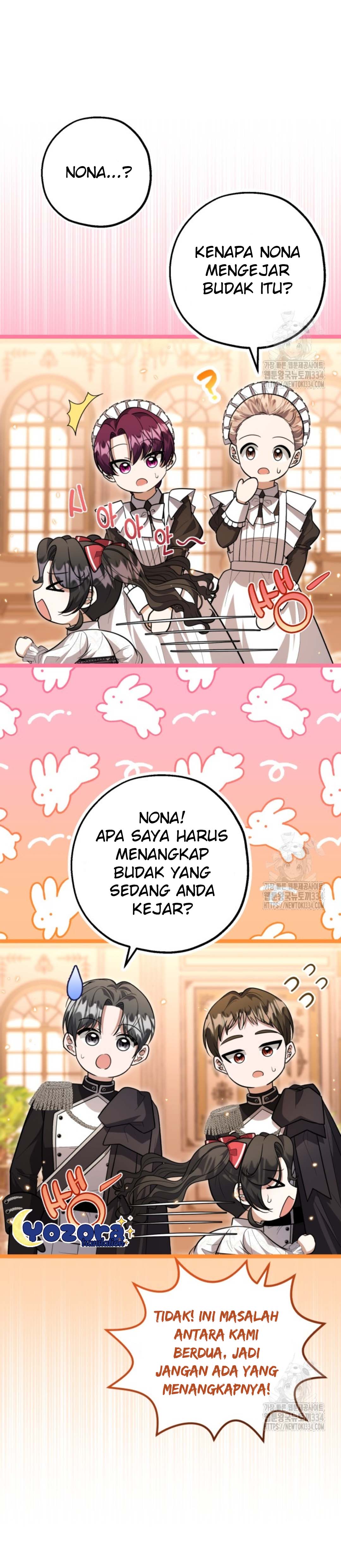 The Villain’s Daughter Plans To Run Away Chapter 24 bahasa Indonesia Gambar 17