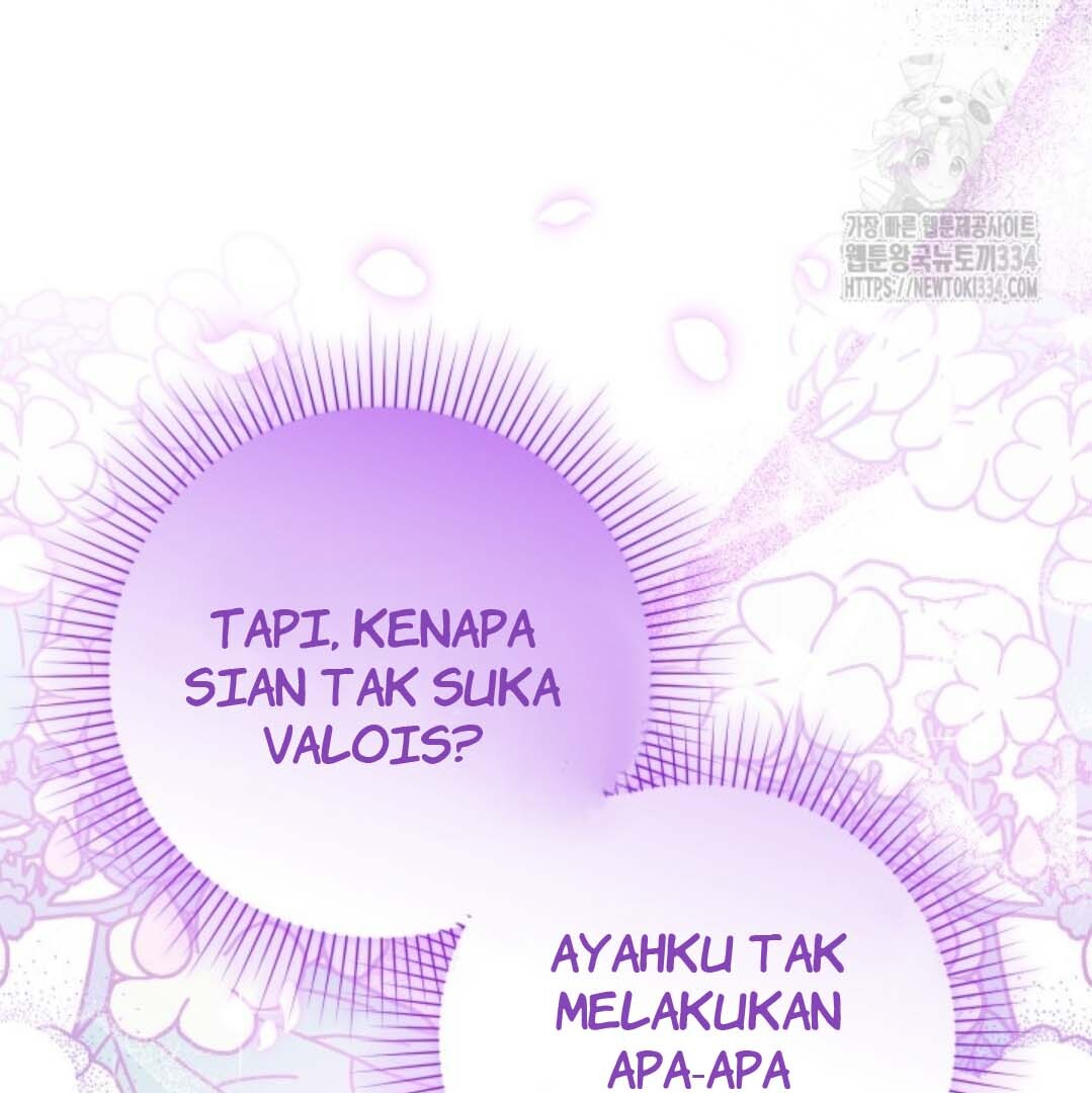 The Villain’s Daughter Plans To Run Away Chapter 24 bahasa Indonesia Gambar 65