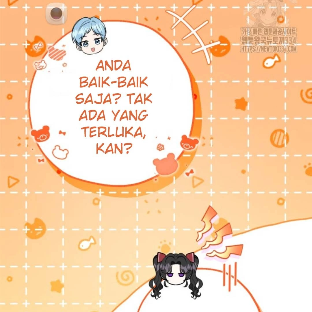 The Villain’s Daughter Plans To Run Away Chapter 24 bahasa Indonesia Gambar 78