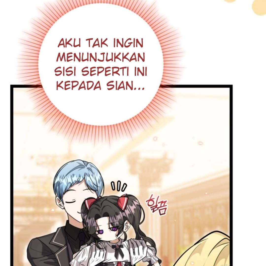 The Villain’s Daughter Plans To Run Away Chapter 24 bahasa Indonesia Gambar 80