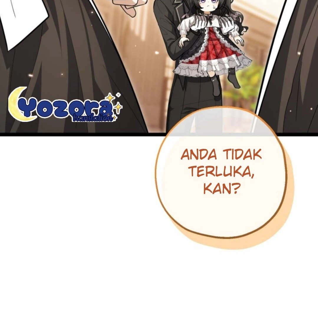 The Villain’s Daughter Plans To Run Away Chapter 24 bahasa Indonesia Gambar 88