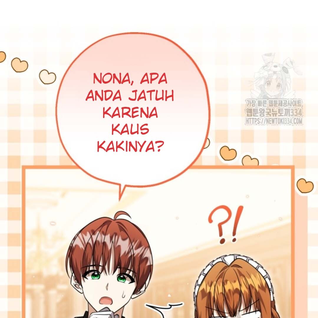 The Villain’s Daughter Plans To Run Away Chapter 24 bahasa Indonesia Gambar 89