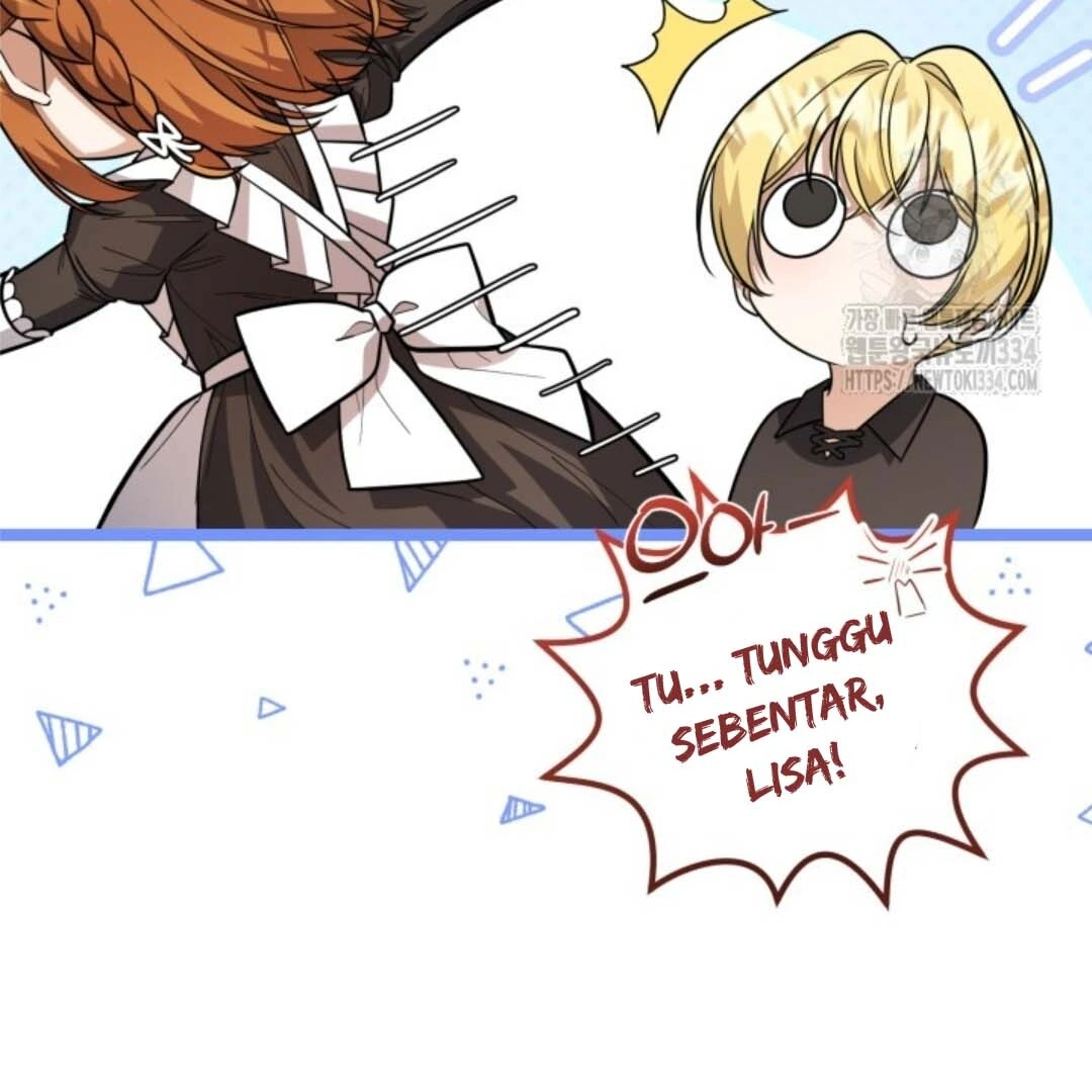 The Villain’s Daughter Plans To Run Away Chapter 24 bahasa Indonesia Gambar 93
