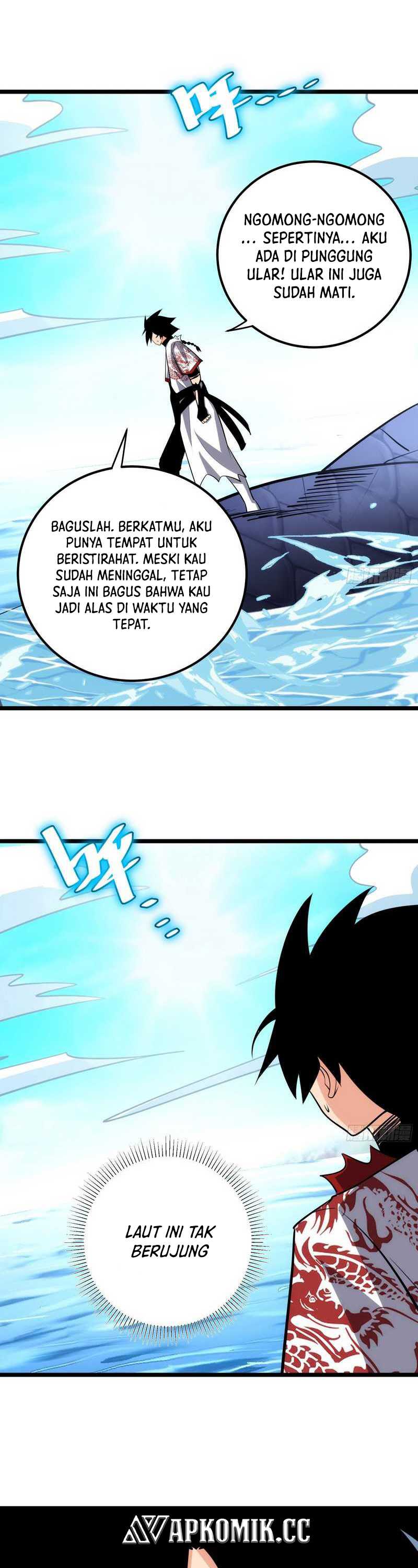 I am Self-disciplined And Invincible Chapter 78 Gambar 17