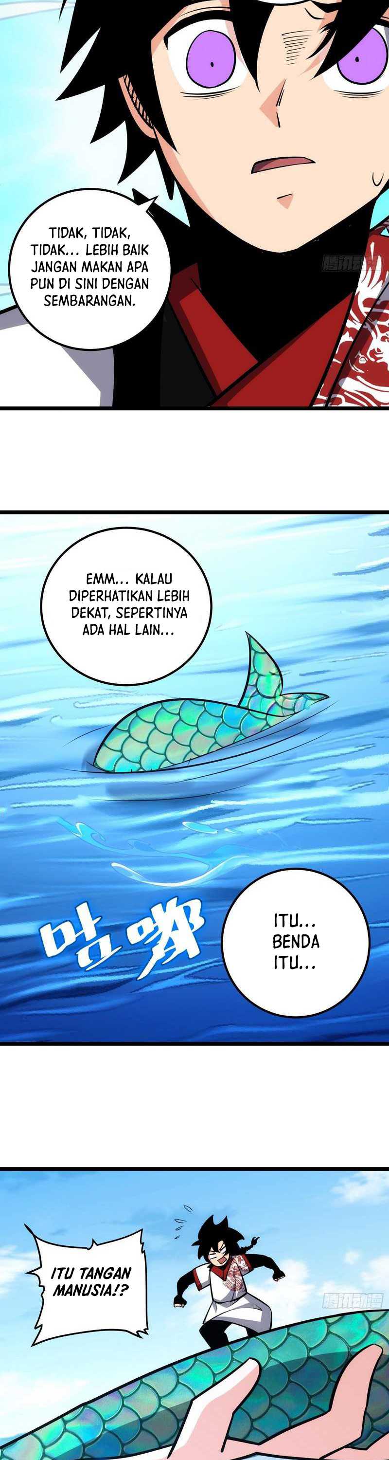 I am Self-disciplined And Invincible Chapter 78 Gambar 21