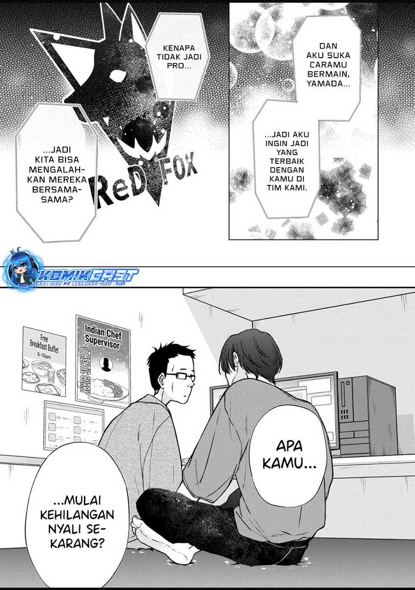 Halaman Komik