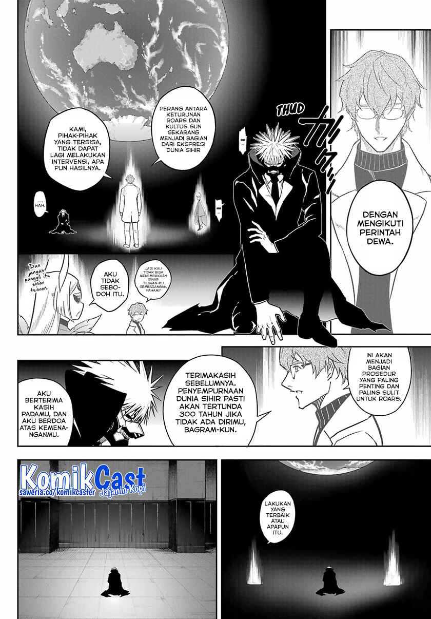 Ragna Crimson Chapter 78.1 Gambar 11