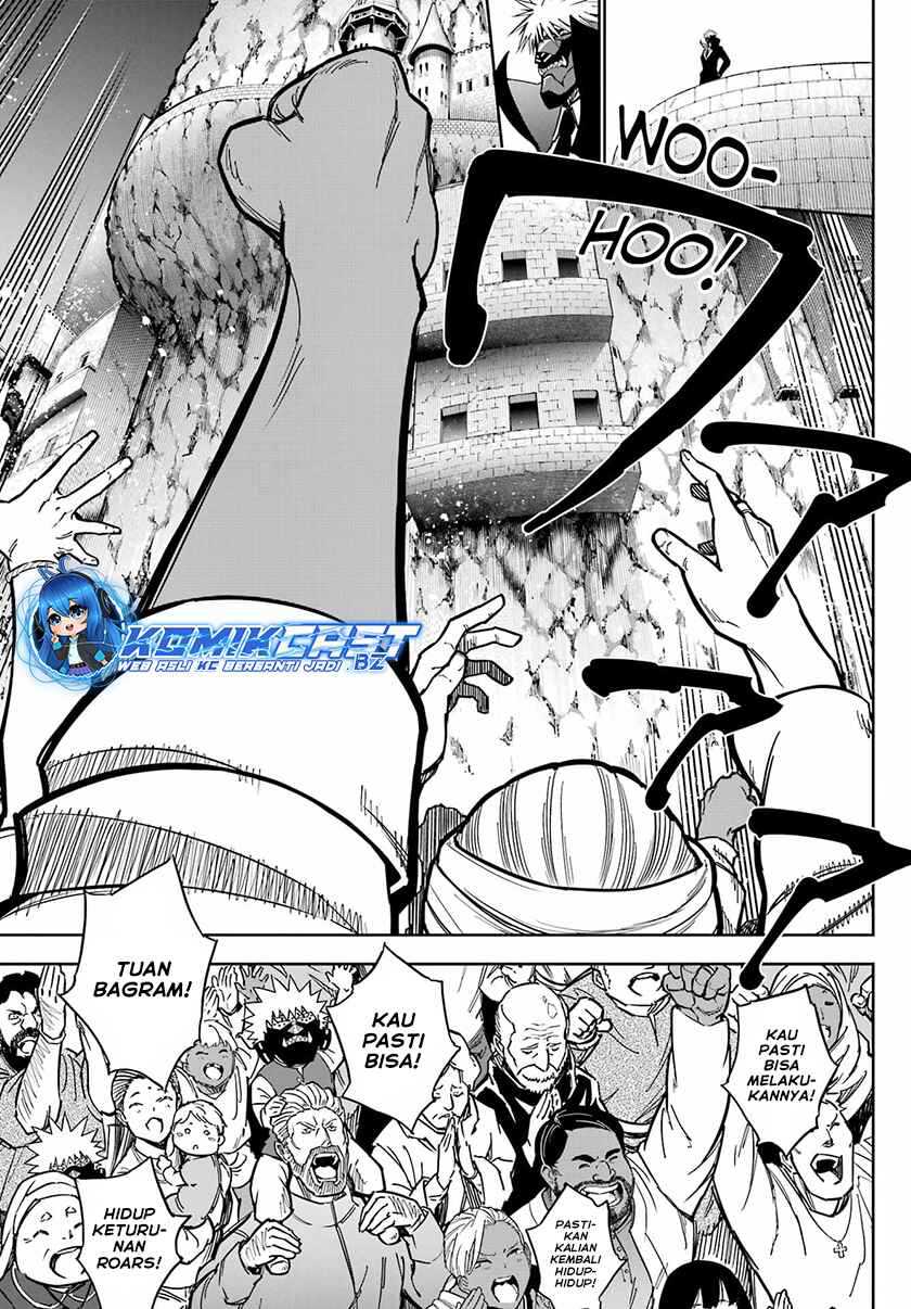 Ragna Crimson Chapter 78.1 Gambar 14