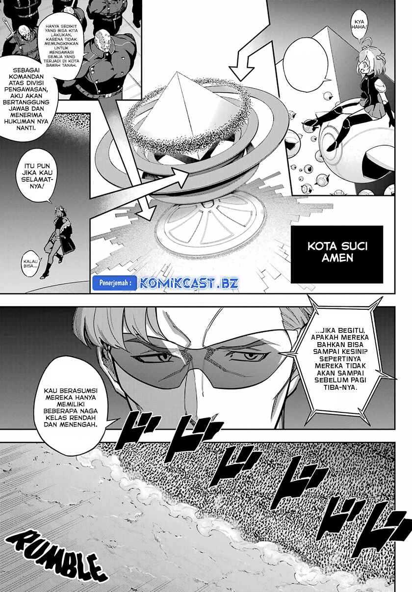 Ragna Crimson Chapter 78.1 Gambar 18
