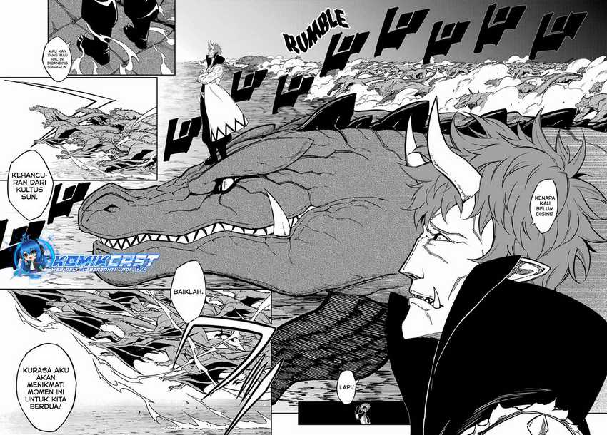 Ragna Crimson Chapter 78.1 Gambar 19