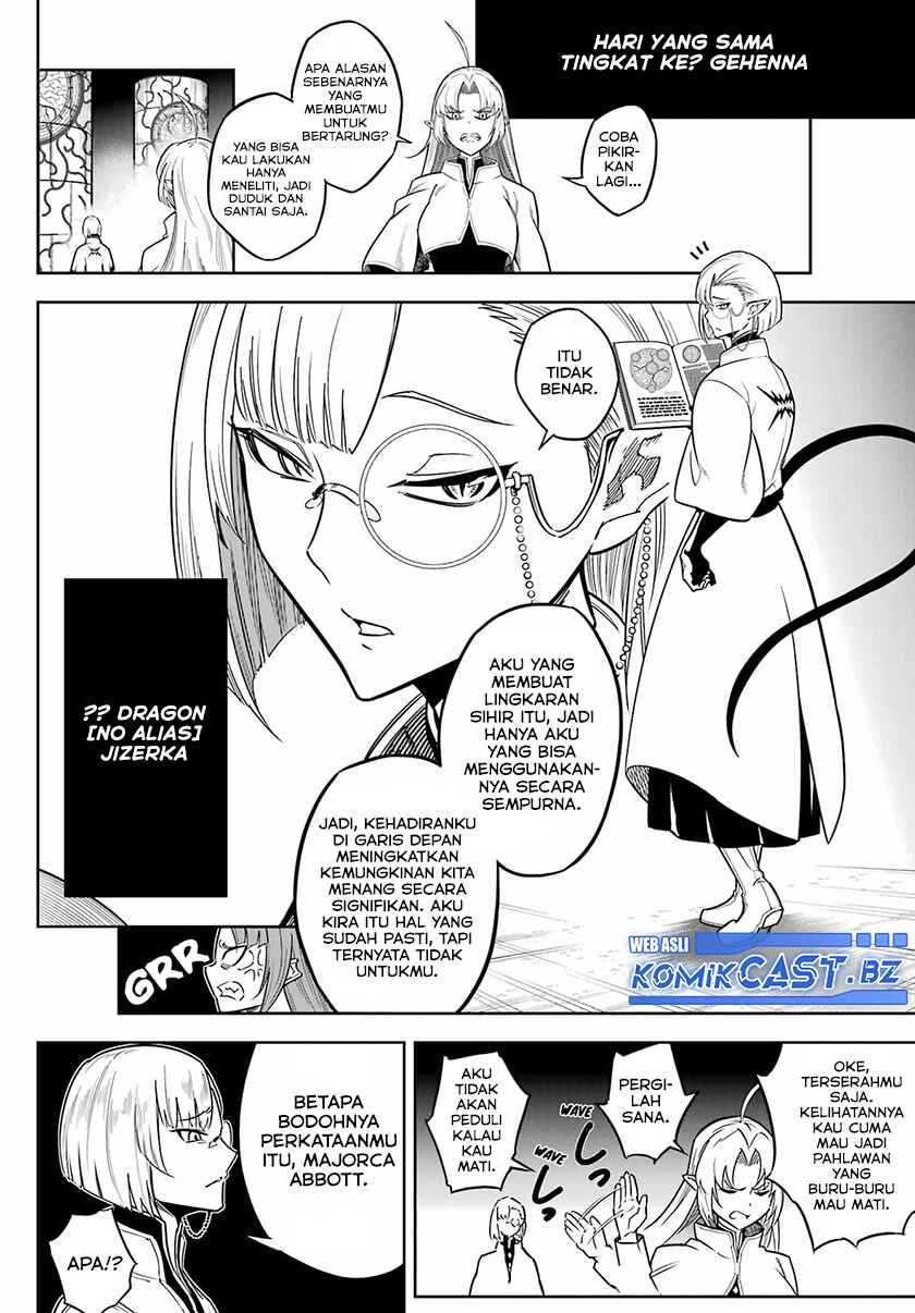 Ragna Crimson Chapter 78.1 Gambar 5