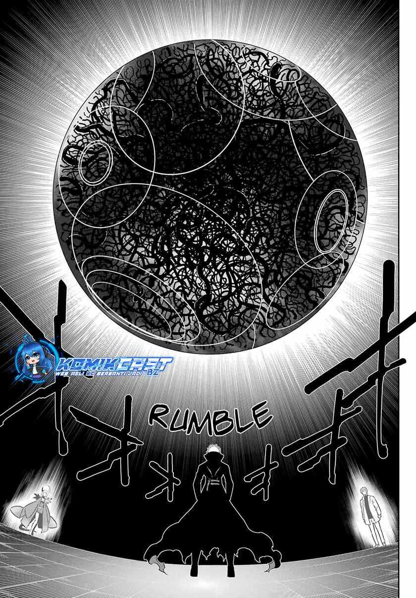 Ragna Crimson Chapter 78.1 Gambar 8