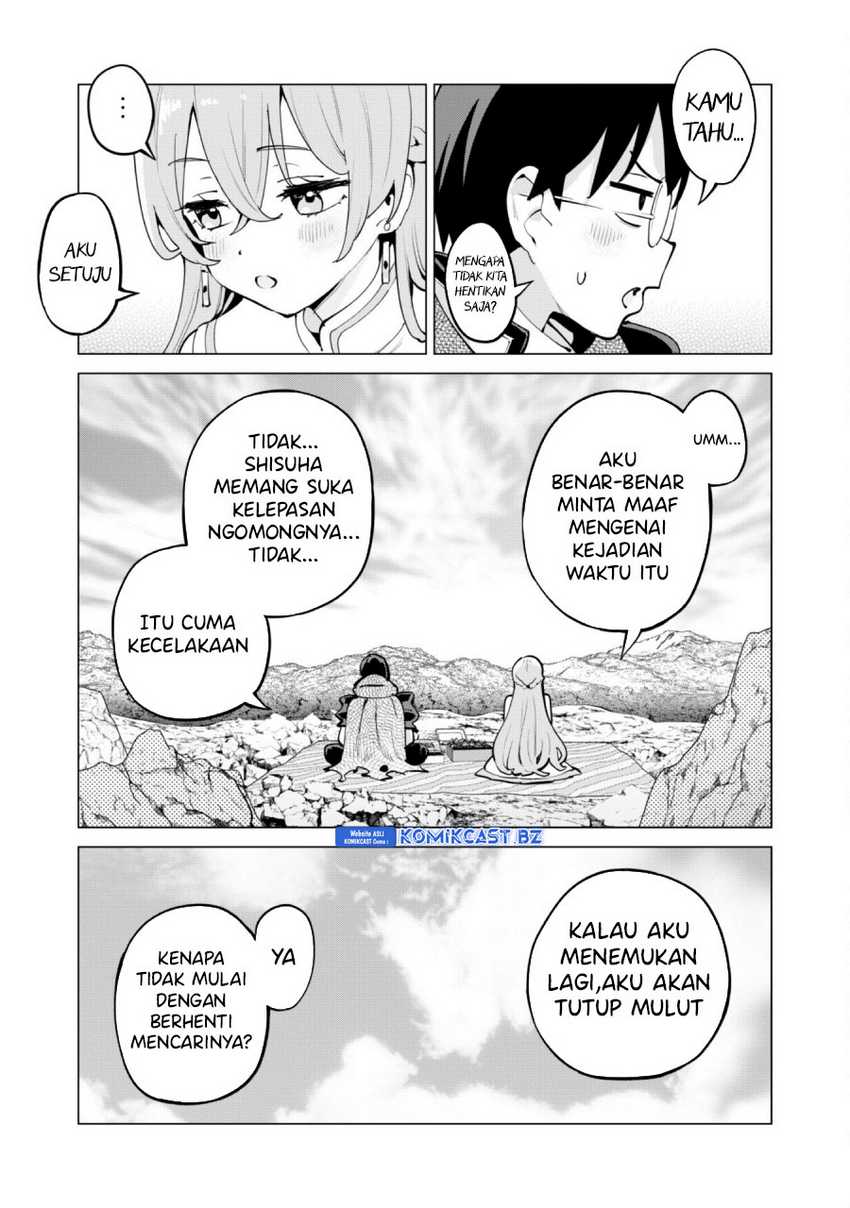 Gacha wo Mawashite Nakama wo Fuyasu Saikyou no Bishoujo Gundan wo Tsukuriagero Chapter 67 Gambar 23