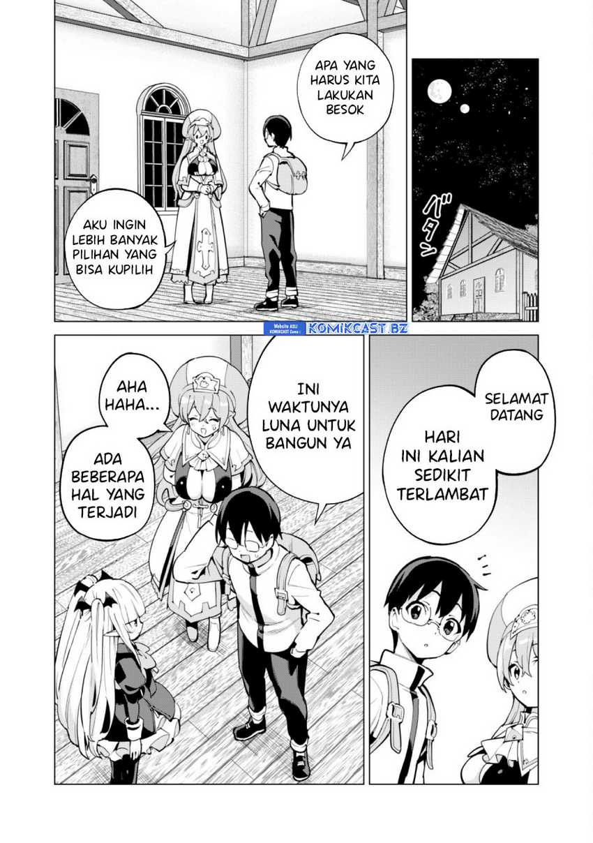 Gacha wo Mawashite Nakama wo Fuyasu Saikyou no Bishoujo Gundan wo Tsukuriagero Chapter 67 Gambar 24