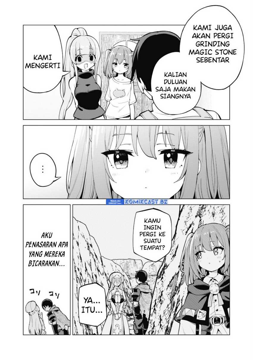 Gacha wo Mawashite Nakama wo Fuyasu Saikyou no Bishoujo Gundan wo Tsukuriagero Chapter 67 Gambar 4