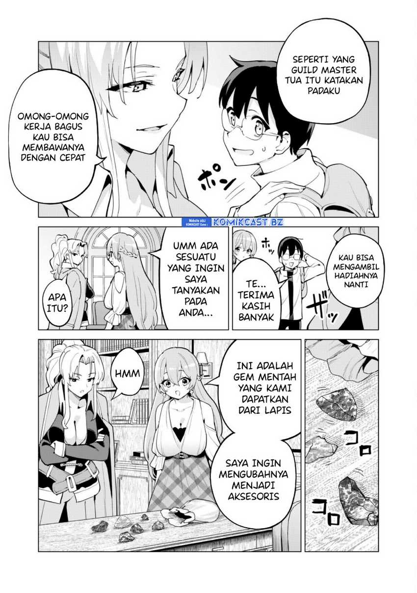 Gacha wo Mawashite Nakama wo Fuyasu Saikyou no Bishoujo Gundan wo Tsukuriagero Chapter 67 Gambar 7