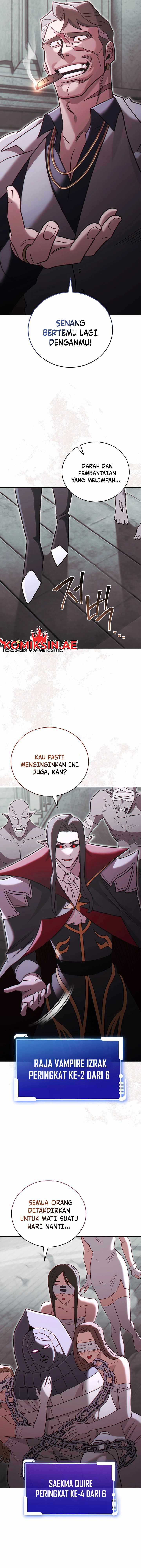 My Insanely Competent Underlings Chapter 61 Gambar 16