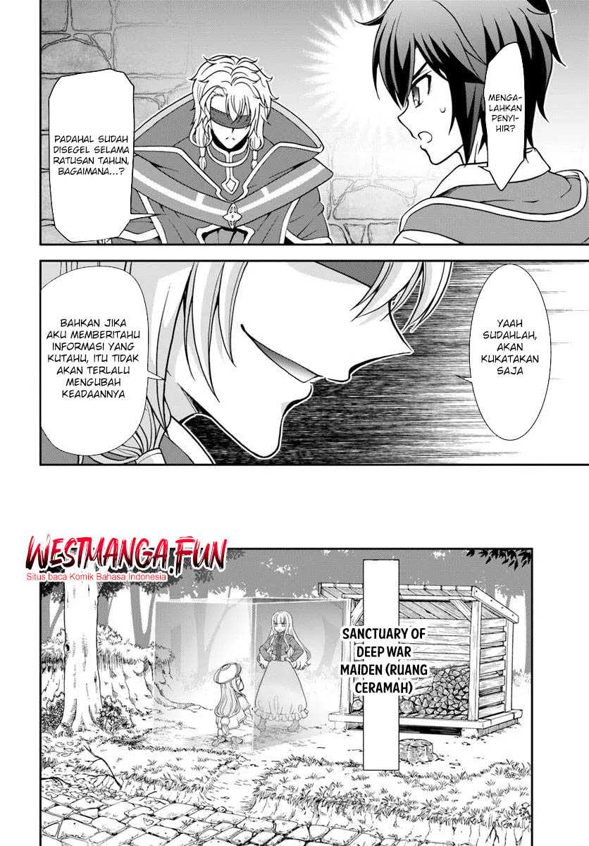 Tenohira Kaitaku Mura de Isekai Kenkokuki: Fueteku Yome-tachi to Nonbiri Mujintou Life (fix) Chapter 56 Gambar 10