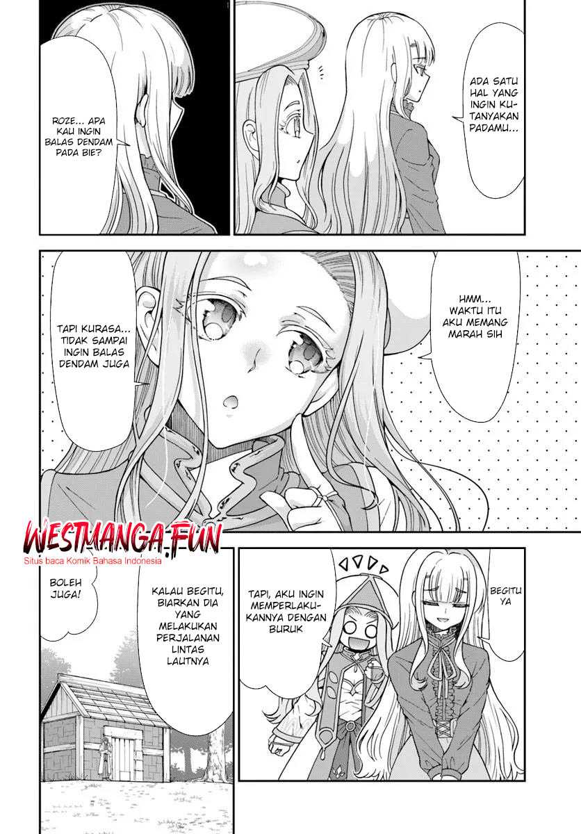 Tenohira Kaitaku Mura de Isekai Kenkokuki: Fueteku Yome-tachi to Nonbiri Mujintou Life (fix) Chapter 56 Gambar 16