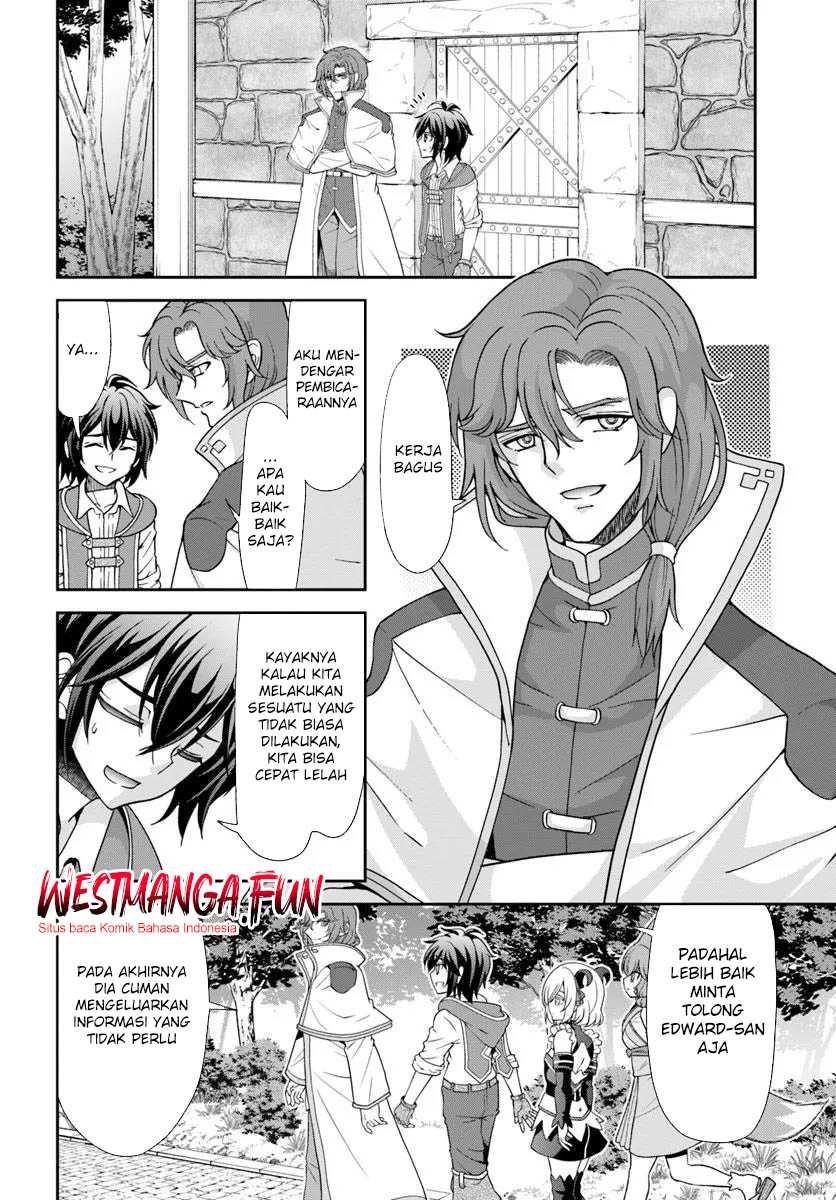Tenohira Kaitaku Mura de Isekai Kenkokuki: Fueteku Yome-tachi to Nonbiri Mujintou Life (fix) Chapter 56 Gambar 19