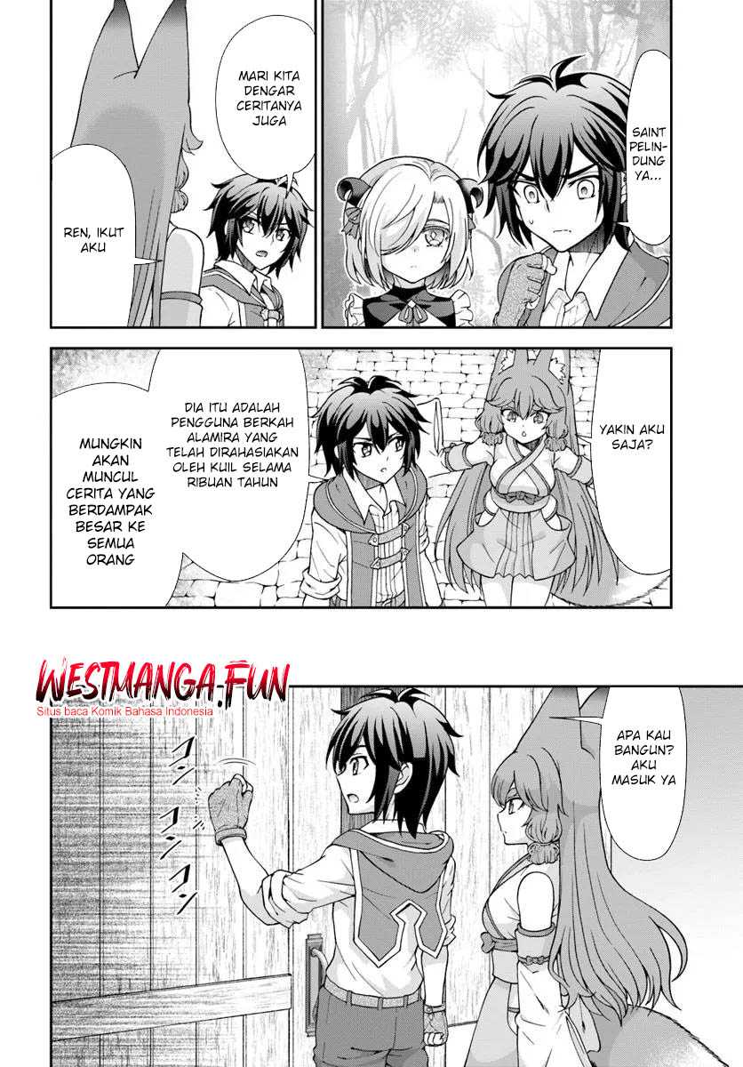 Tenohira Kaitaku Mura de Isekai Kenkokuki: Fueteku Yome-tachi to Nonbiri Mujintou Life (fix) Chapter 56 Gambar 23