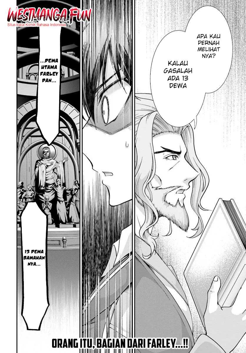 Tenohira Kaitaku Mura de Isekai Kenkokuki: Fueteku Yome-tachi to Nonbiri Mujintou Life (fix) Chapter 56 Gambar 27