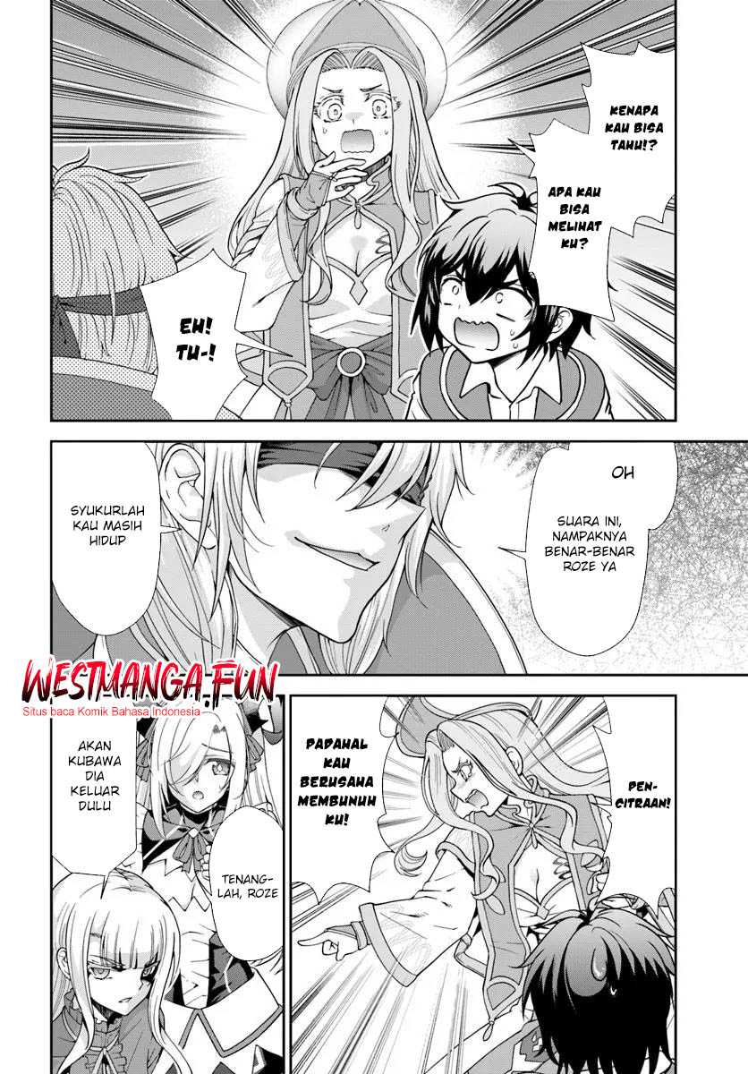Tenohira Kaitaku Mura de Isekai Kenkokuki: Fueteku Yome-tachi to Nonbiri Mujintou Life (fix) Chapter 56 Gambar 3
