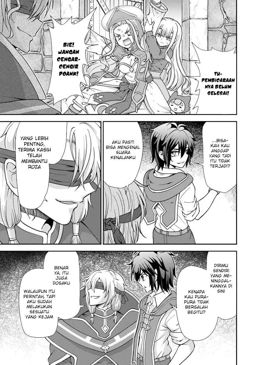 Tenohira Kaitaku Mura de Isekai Kenkokuki: Fueteku Yome-tachi to Nonbiri Mujintou Life (fix) Chapter 56 Gambar 5