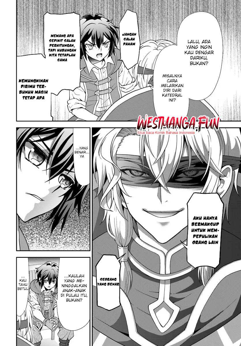 Tenohira Kaitaku Mura de Isekai Kenkokuki: Fueteku Yome-tachi to Nonbiri Mujintou Life (fix) Chapter 56 Gambar 6